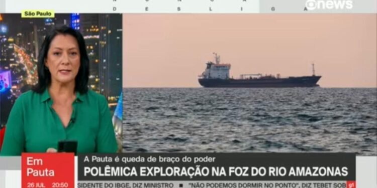 ‘Tenho certeza de que a Marina jamais será contra’, diz Lula sobre explorar petróleo na Bacia da Foz do Rio Amazonas | Política