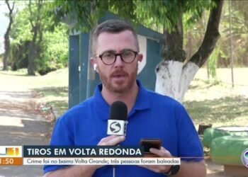 Suspeito de participação em troca de tiros com três baleados é preso em Volta Redonda | Sul do Rio e Costa Verde
