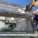 Ruínas do Hotel Acapulco são demolidas em Cabo Frio | Região dos Lagos