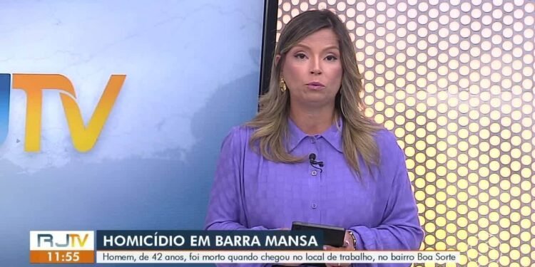 Dois homens são mortos a tiros em Volta Redonda