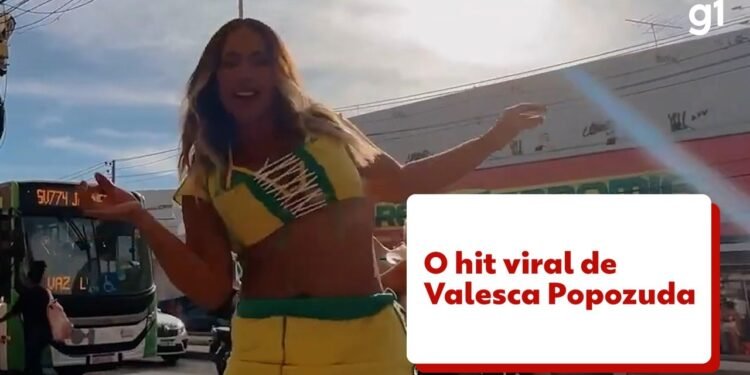 Valesca Popozuda viraliza com poesia proibidona de carnaval: ‘Falo o que muitos têm vergonha’ | Carnaval 2025