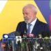 Lula reafirma reciprocidade diante de tarifas de Trump para aço: 'Vamos reagir comercialmente ou denunciar na OMC'