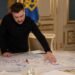 Zelensky anuncia ter recusado acordo com EUA sobre minerais ucranianos | Mundo