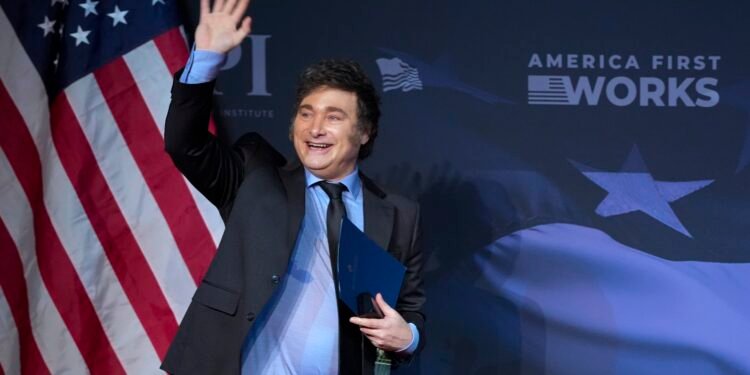 Governo argentino anuncia investigação sobre criptomoeda promovida por Milei | Mundo