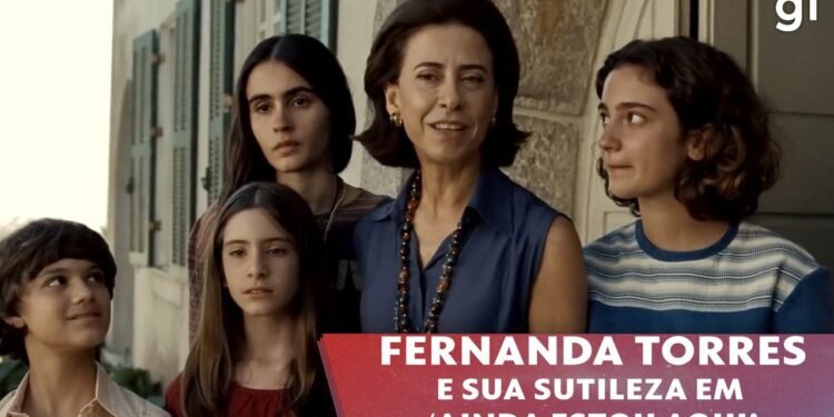 ‘Ainda Estou Aqui’ já ganhou 38 prêmios até agora; veja lista | Cinema
