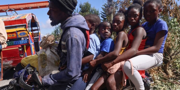 Violência sexual infantil no Haiti cresceu 1.000% em 2024, alerta Unicef | Mundo