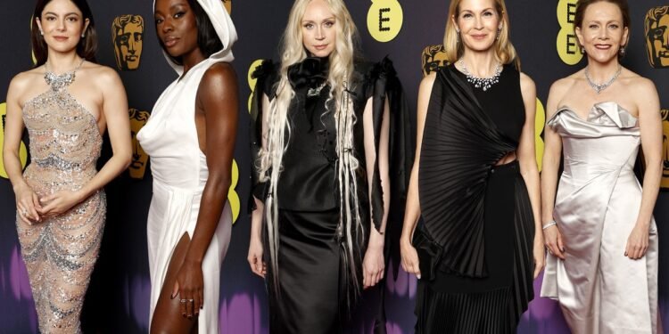 BAFTA 2025: confira o tapete vermelho da 78ª edição do evento | Tapete Vermelho