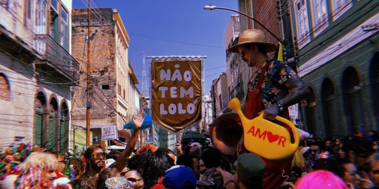 Luiza Brasil: “O Carnaval que eu quero” | Lifestyle