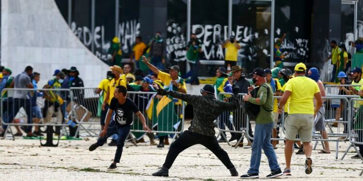 Conheça a cronologia da tentativa golpe de Estado, segundo a PGR
