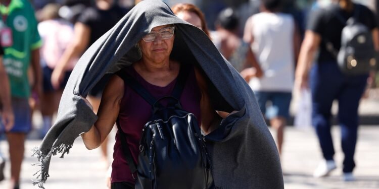 Calor intenso: como afeta a sua saúde e o que fazer para reduzir danos