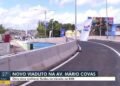 Viaduto da avenida Mário Covas, com avenida Independência é inaugurado em Ananindeua Viaduto da avenida Mário Covas, com avenida Independência é inaugurado em Ananindeua
