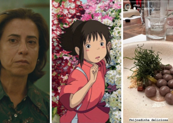 Prova da 1ª fase da Unicamp 2026 tem questões com Fernanda Torres, Ghibli e mais Prova da 1ª fase da Unicamp 2026 tem questões com Fernanda Torres, Ghibli e mais