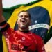 Baiano Uri Valadão conquista o título de bicampeão mundial de bodyboarding Baiano Uri Valadão conquista o título de bicampeão mundial de bodyboarding