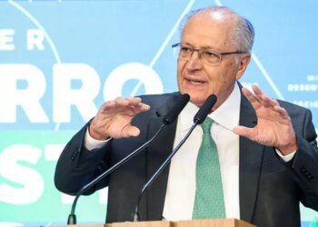 Alckmin diz que há bons motivos para acreditar no diálogo com os EUA Alckmin diz que há bons motivos para acreditar no diálogo com os EUA