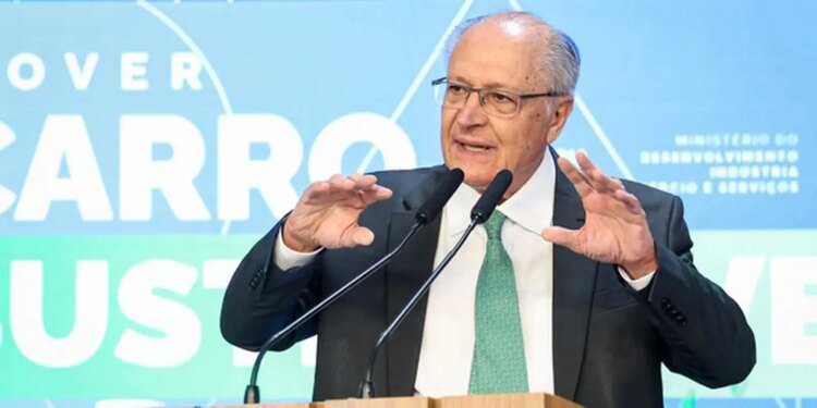 Alckmin diz que há bons motivos para acreditar no diálogo com os EUA Alckmin diz que há bons motivos para acreditar no diálogo com os EUA