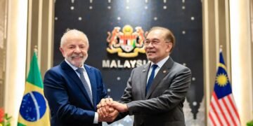 Presidente cobra compromisso global no combate a mudanças climáticas