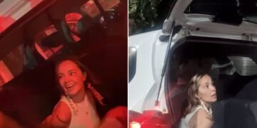 Influenciadora Esquerdogata é presa após xingar e ofender PMs em Ribeirão Preto: 'Fascistinha'; VÍDEO