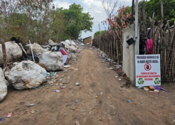 Auditores-Fiscais resgatam adolescente em trabalho análogo à escravidão em Caxias