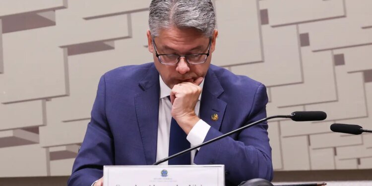 CPI do Crime Organizado Recomenda Indiciamento de Ministros do STF e PGR