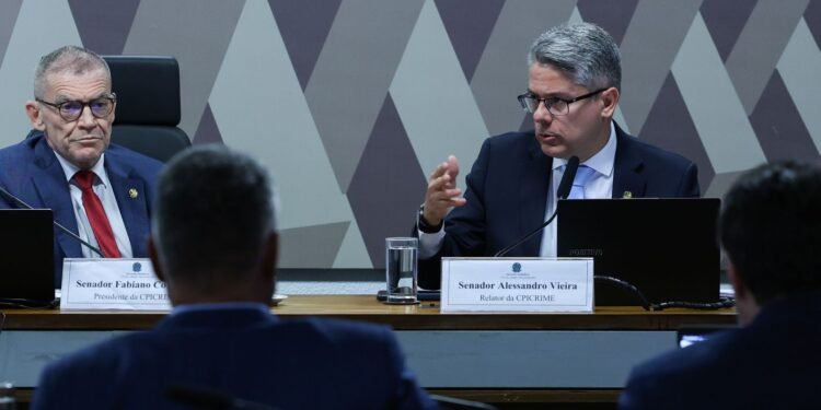 Rejeição do Relatório Final da CPI do Crime Organizado Encerra Trabalhos sem Consenso