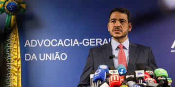 Indicação de Jorge Messias ao STF Avança com Parecer Favorável na CCJ Indicação de Jorge Messias ao STF Avança com Parecer Favorável na CCJ