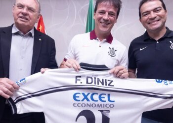 Fernando Diniz É O Novo Técnico Do Corinthians