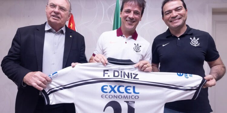 Fernando Diniz É O Novo Técnico Do Corinthians