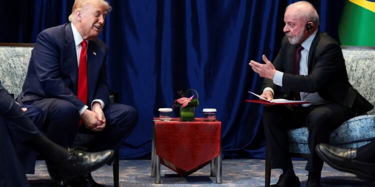 Lula Condena Ataque a Tiros em Evento com Donald Trump nos EUA