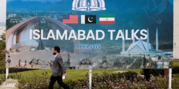 Negociações EUA-Irã Atingem Fase Técnica com Pontos Chave em Aberto Negociações EUA-Irã Atingem Fase Técnica com Pontos Chave em Aberto