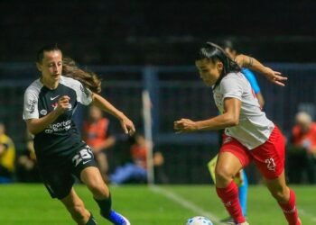 Corinthians Assume Liderança do Brasileirão Feminino Após Goleada Sobre o Bragantino
