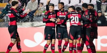 Flamengo Supera Desafio da Altitude e Vence na Estreia da Libertadores 2026 Flamengo Supera Desafio da Altitude e Vence na Estreia da Libertadores 2026
