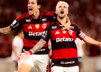 Flamengo Vence Vitória por 2 a 1 na Estreia da Copa do Brasil 2026
