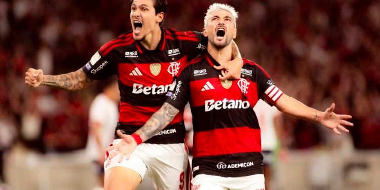 Flamengo Vence Vitória por 2 a 1 na Estreia da Copa do Brasil 2026