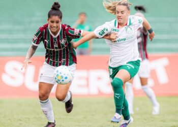 Brasileirão Feminino A1: Palmeiras Vence Fluminense de Virada e Segue na Vice-Liderança