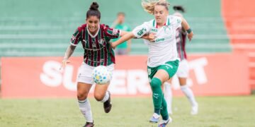 Brasileirão Feminino A1: Palmeiras Vence Fluminense de Virada e Segue na Vice-Liderança