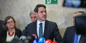 Rejeição no Senado: Jorge Messias Aceita Resultado e Destaca Soberania da Casa
