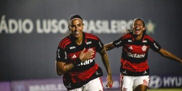 Flamengo Vence Vitória no Brasileirão Feminino e Ascende na Tabela