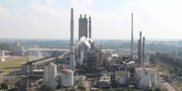 Petrobras Retoma Obras da Unidade de Fertilizantes Nitrogenados (UFN-III) em Três Lagoas (MS) Petrobras Retoma Obras da Unidade de Fertilizantes Nitrogenados (UFN-III) em Três Lagoas (MS)