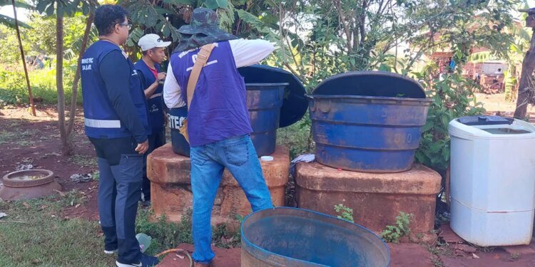 Chikungunya em Dourados: Ministro Eloy Terena Alerta para Cenário Crítico e Anuncia Medidas Federais