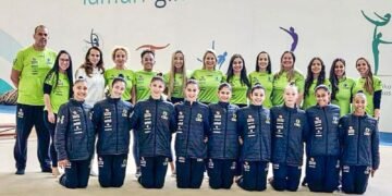 Ginástica Rítmica: Brasil Conquista Duas Medalhas na Copa do Mundo de Tashkent Ginástica Rítmica: Brasil Conquista Duas Medalhas na Copa do Mundo de Tashkent