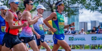 Brasil Conquista Duplo Bronze em Campeonato Mundial de Marcha Atlética em Brasília Brasil Conquista Duplo Bronze em Campeonato Mundial de Marcha Atlética em Brasília