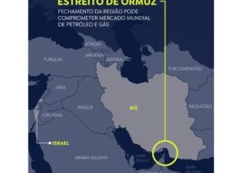 ONU Adia Votação Crucial Sobre Uso da Força no Estreito de Ormuz ONU Adia Votação Crucial Sobre Uso da Força no Estreito de Ormuz