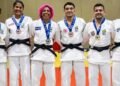 Judô Brasileiro Conquista Seis Medalhas no Pan-Americano Sênior no Panamá