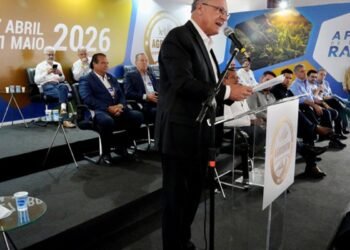 Alckmin Anuncia Crédito de R$ 10 Bilhões para Modernização Agrícola e Programa de Renegociação de Dívidas Rurais