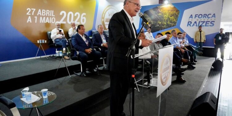 Alckmin Anuncia Crédito de R$ 10 Bilhões para Modernização Agrícola e Programa de Renegociação de Dívidas Rurais
