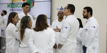 Prazo Final: Inscrições para o 45º Ciclo do Programa Mais Médicos Encerram Quarta-feira Prazo Final: Inscrições para o 45º Ciclo do Programa Mais Médicos Encerram Quarta-feira