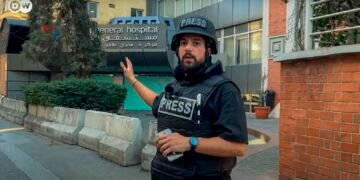 Israel Ordena Evacuação de Hospitais em Beirute; OMS Alerta para Crise Humanitária e Violação do Direito Internacional