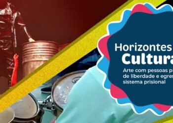 CNJ Lança ‘Horizontes Culturais’ para Fomentar Arte e Reintegração em Presídios Brasileiros