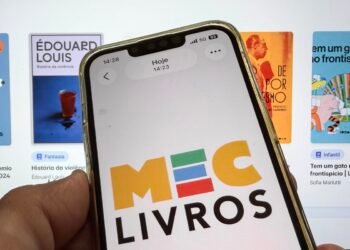 MEC Livros: Biblioteca Digital Supera Meio Milhão de Usuários e Impulsiona Acesso à Leitura