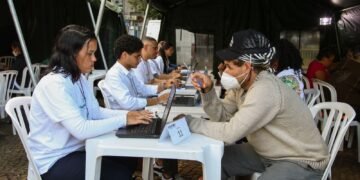Mutirão Nacional de Registro Civil Promove Acesso Essencial à Cidadania